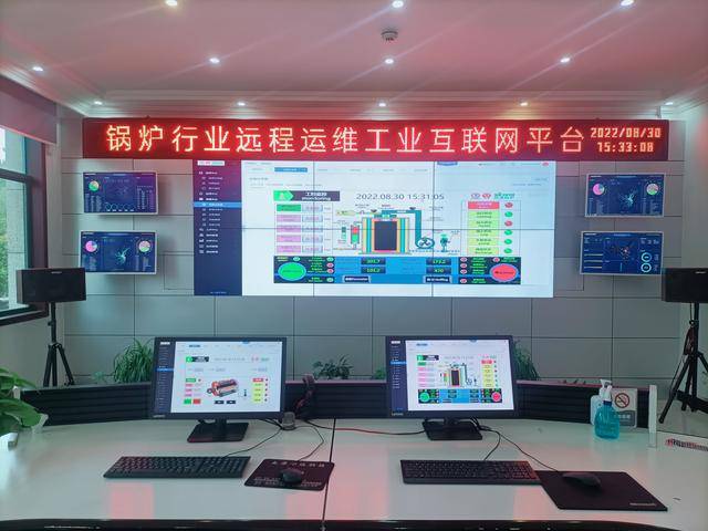 四通鍋爐:以創(chuàng)新與綠色智造領(lǐng)跑中國鍋爐行業(yè):鍋爐